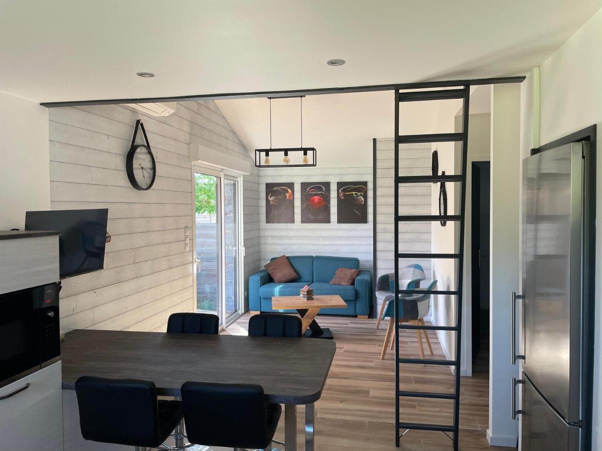 Bienvenue Chez Oslo Ferienhaus
