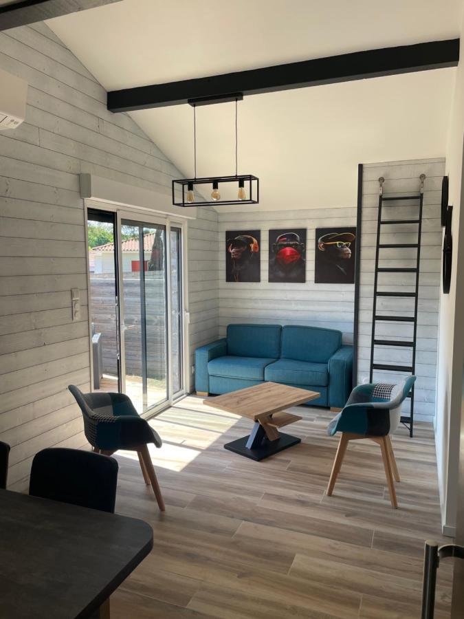 Ferienhaus Bienvenue Chez Oslo Biscarrosse
